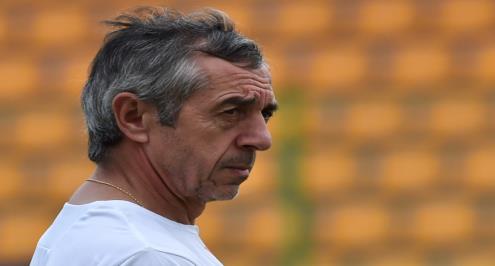 رسميًا.. الاتحاد التونسي يعلن رحيل جيريس 